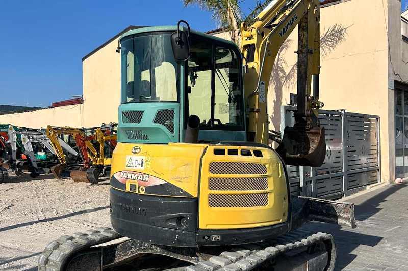 OmecoHub - Immagine YANMAR VIO50U